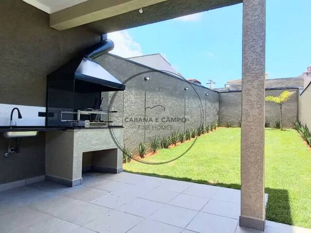 #1694 - Casa para Venda em Atibaia - SP - 2