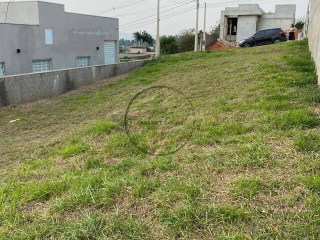 #1699 - Terreno em condomínio para Venda em Bom Jesus dos Perdões - SP - 2
