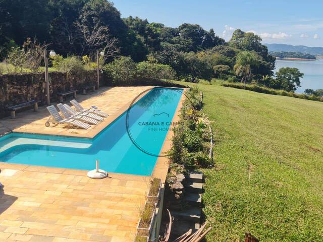 #1700 - Chácara para Venda em Vargem - SP - 2