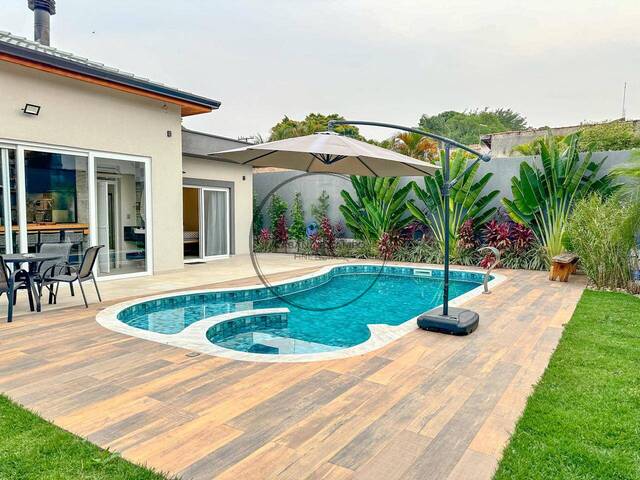 #1701 - Casa em condomínio para Venda em Atibaia - SP - 3