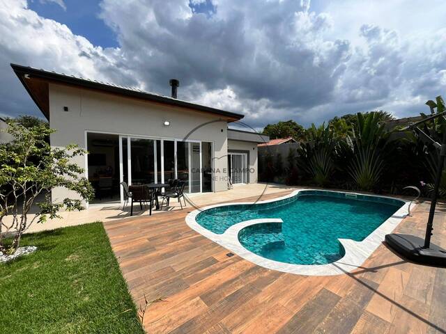 #1701 - Casa em condomínio para Venda em Atibaia - SP - 2