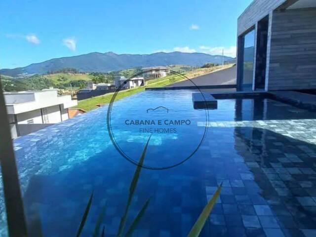 #1705 - Casa em condomínio para Venda em Joanópolis - SP - 3
