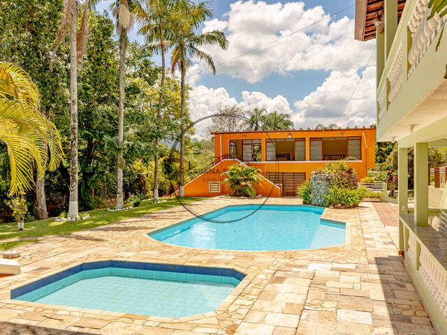 #1712 - Casa para Venda em Atibaia - SP - 1