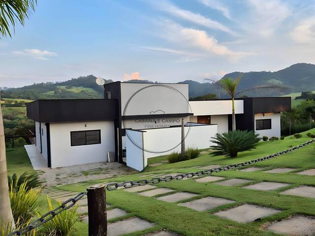 #1719 - Casa para Venda em Vargem - SP - 1