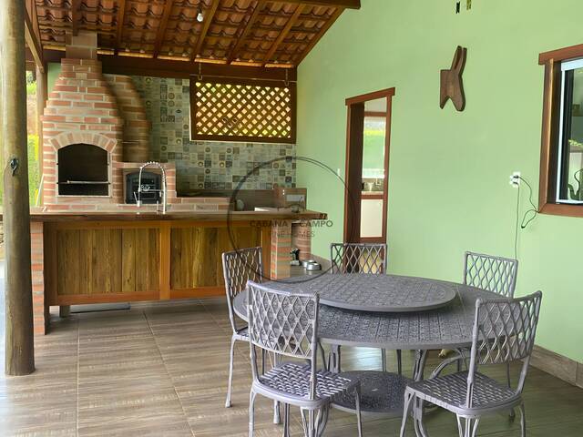 #1722 - Casa para Venda em Joanópolis - SP - 2