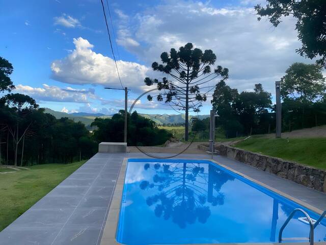 #1722 - Casa para Venda em Joanópolis - SP - 1