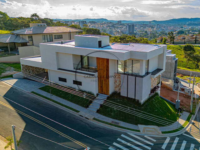 #1723 - Casa para Venda em Atibaia - SP - 2