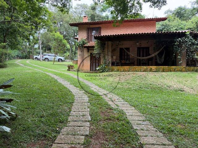 #1727 - Casa para Venda em Vargem - SP - 2