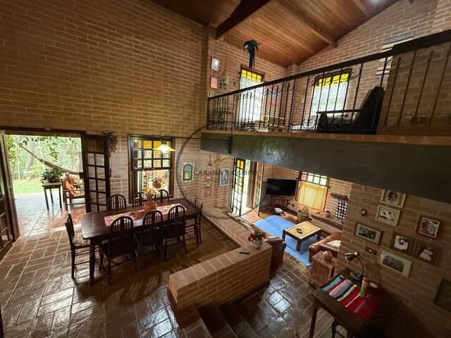 #1727 - Casa para Venda em Vargem - SP - 3