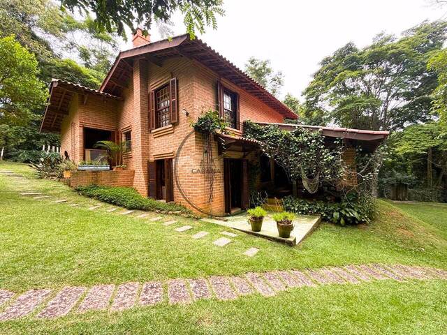 #1727 - Casa para Venda em Vargem - SP - 1