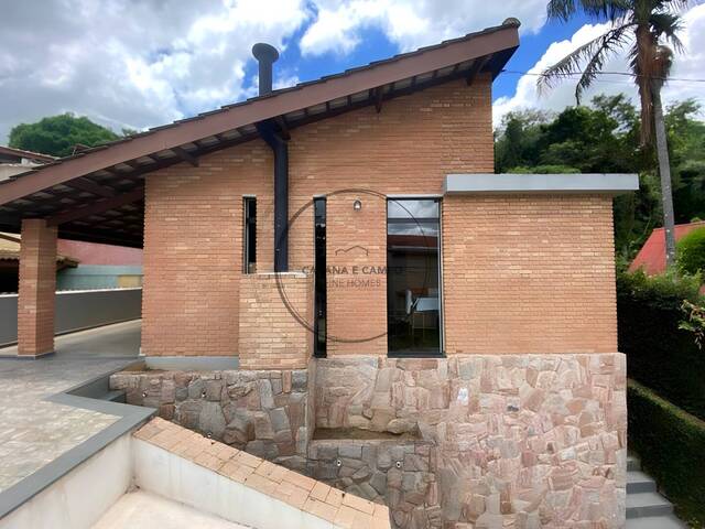 #1108 - Casa em condomínio para Venda em Atibaia - SP
