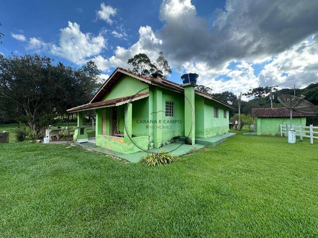 #1731 - Sítio para Venda em Joanópolis - SP - 2