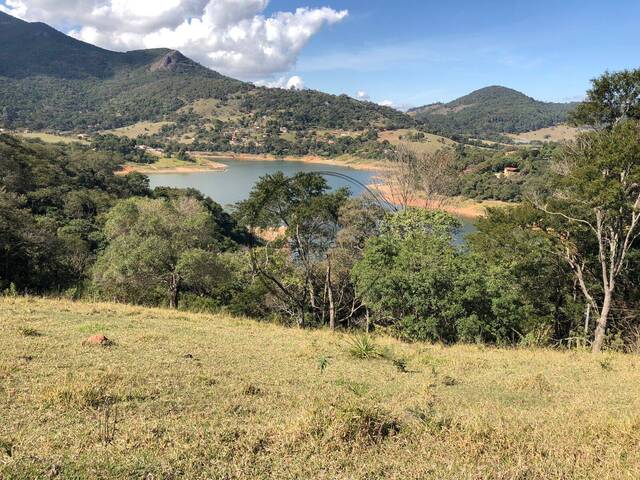 #1733 - Terreno com acesso a represa para Venda em Vargem - SP - 2