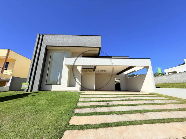 #1121 - Casa em condomínio para Venda em Atibaia - SP