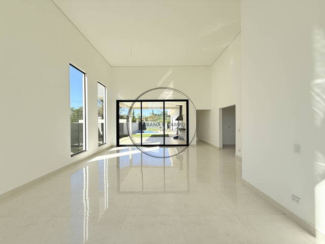 #1121 - Casa em condomínio para Venda em Atibaia - SP