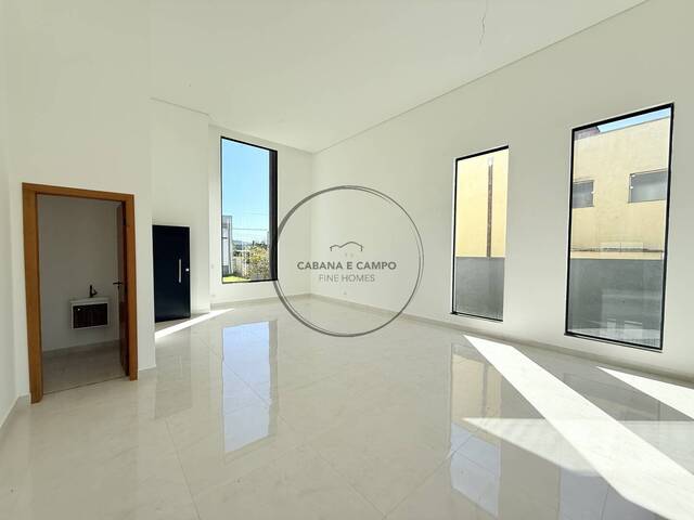 #1121 - Casa em condomínio para Venda em Atibaia - SP