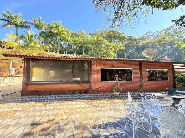 #1736 - Sítio para Venda em Mairiporã - SP - 1