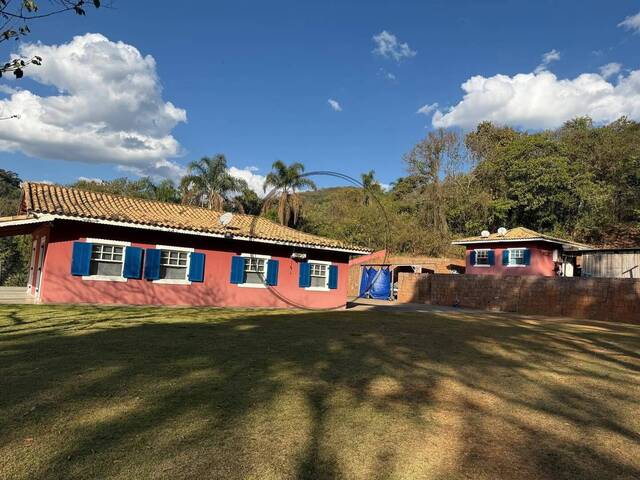 #1741 - Sítio para Venda em Vargem - SP - 1