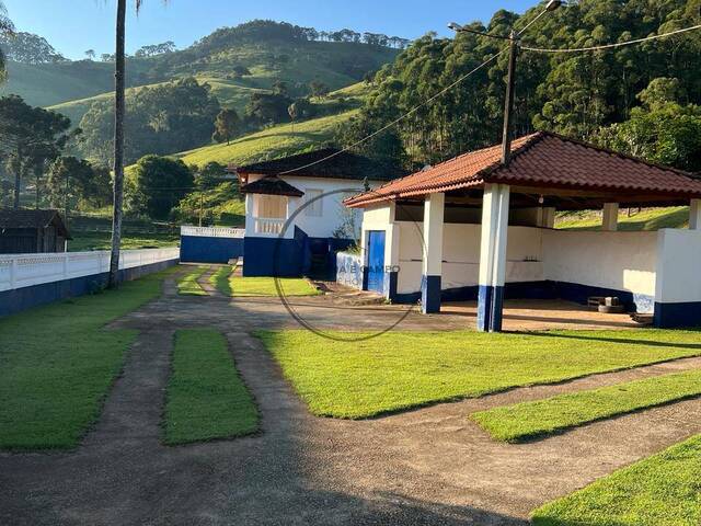 #1743 - Sítio para Venda em Camanducaia - MG - 2