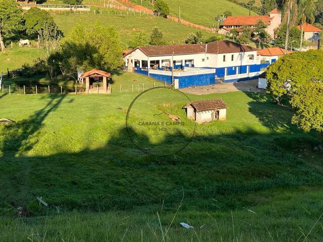 #1743 - Sítio para Venda em Camanducaia - MG - 1