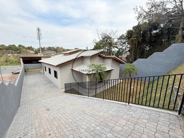 #1755 - Casa para Venda em Atibaia - SP - 2