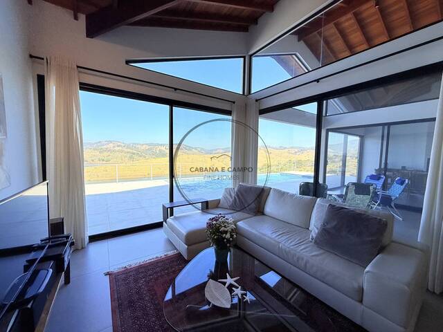 #1757 - Chácara na represa para Venda em Piracaia - SP - 2