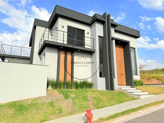 #1764 - Casa para Venda em Atibaia - SP - 1