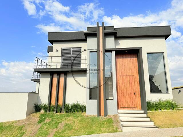 #1764 - Casa para Venda em Atibaia - SP - 2