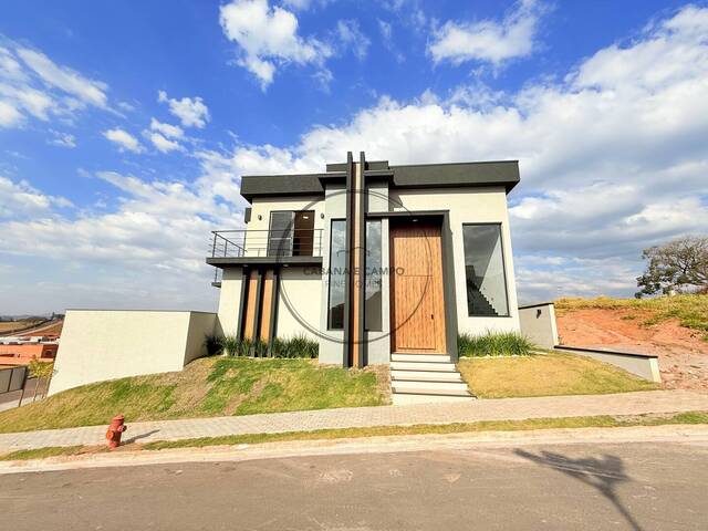 #1764 - Casa para Venda em Atibaia - SP - 3