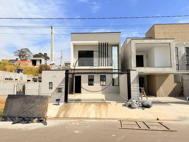 #1766 - Casa para Venda em Atibaia - SP - 1