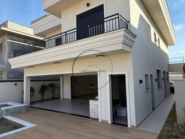 #1769 - Casa para Venda em Atibaia - SP - 1