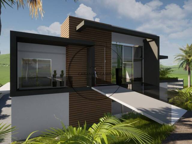 #1787 - Casa para Venda em Atibaia - SP - 3