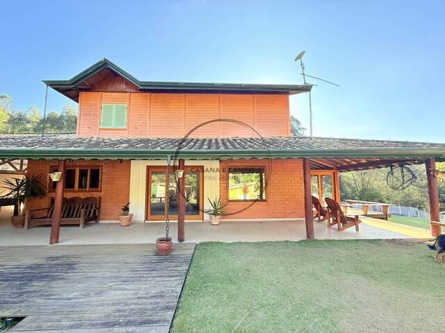 #1789 - Sítio para Venda em Piracaia - SP - 2