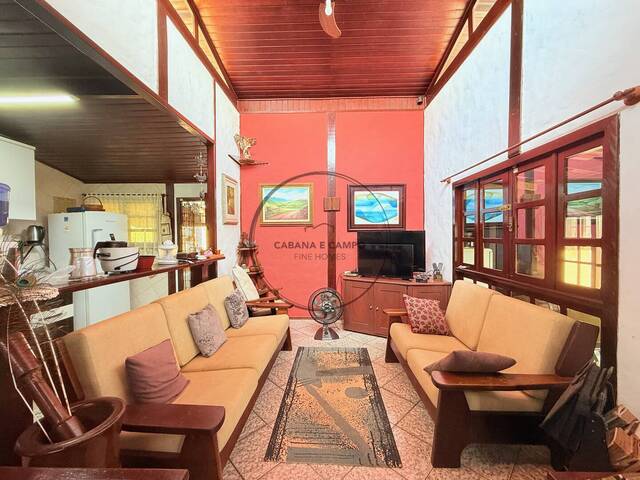 #1793 - Chácara para Venda em Bom Jesus dos Perdões - SP - 2