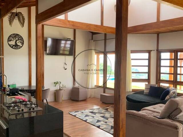 #1794 - Casa para Venda em Atibaia - SP - 2