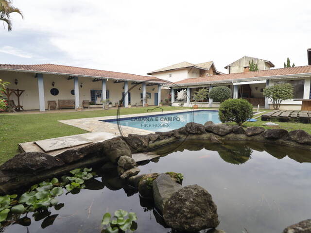 #1796 - Casa para Venda em Atibaia - SP - 1