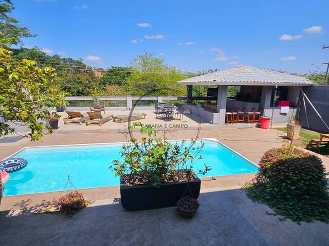 #1802 - Chácara para Venda em Atibaia - SP - 1