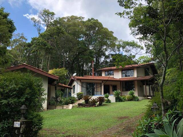 #1803 - Casa para Venda em Atibaia - SP - 2