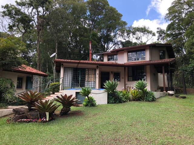 #1803 - Casa para Venda em Atibaia - SP - 1