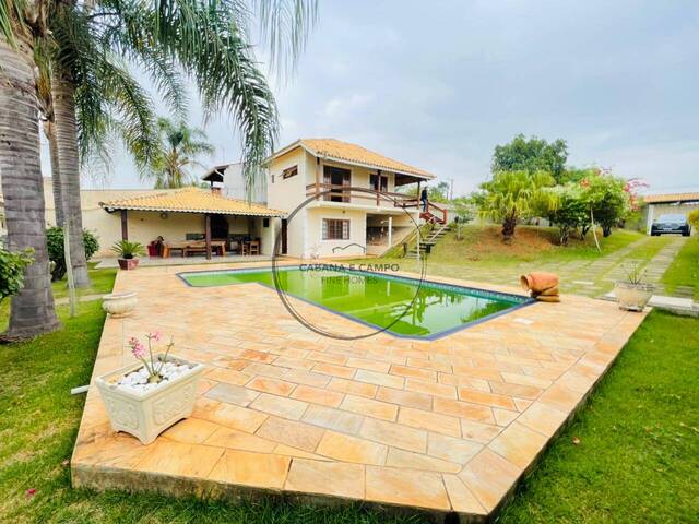 #1804 - Chácara para Venda em Atibaia - SP - 1