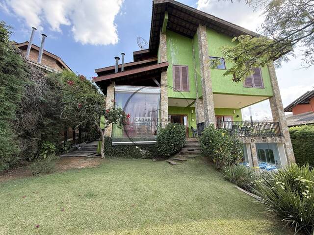 #1809 - Chácara em condomínio para Venda em Atibaia - SP - 3