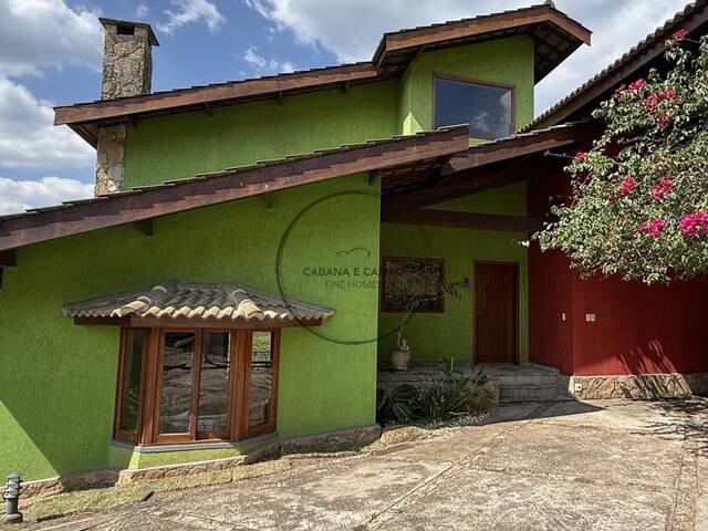 #1809 - Chácara em condomínio para Venda em Atibaia - SP - 1