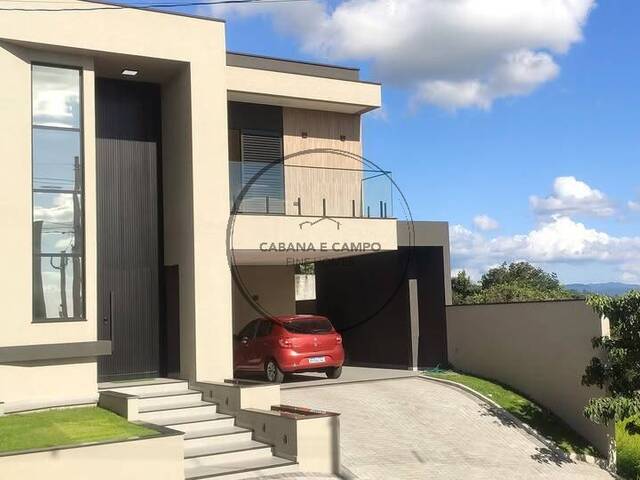 #1810 - Casa para Venda em Bom Jesus dos Perdões - SP - 1