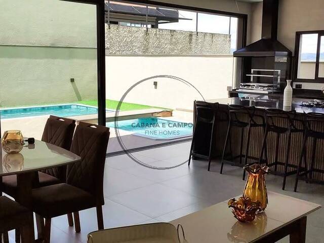 #1810 - Casa para Venda em Bom Jesus dos Perdões - SP - 3