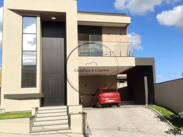 #1810 - Casa para Venda em Bom Jesus dos Perdões - SP - 2