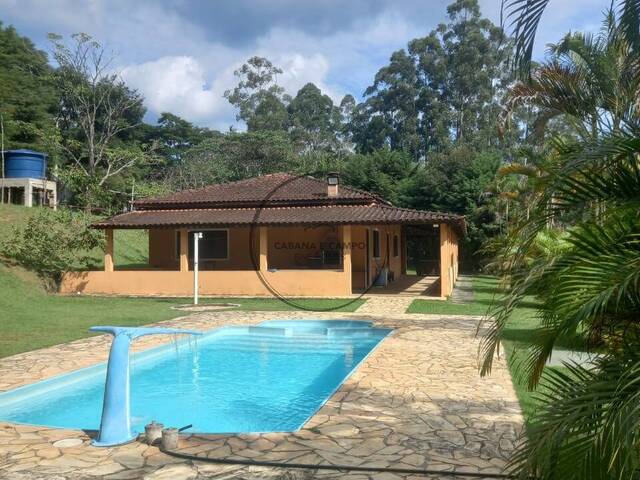 #1814 - Chácara para Venda em Nazaré Paulista - SP - 2