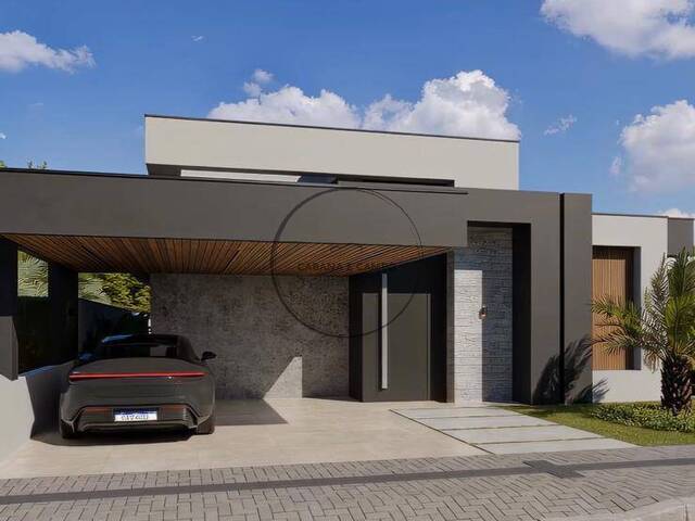 #1817 - Casa para Venda em Atibaia - SP - 1