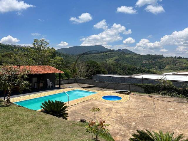 #1818 - Chácara para Venda em Joanópolis - SP - 1