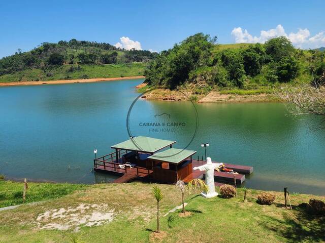 #1819 - Chácara para Venda em Igaratá - SP - 2