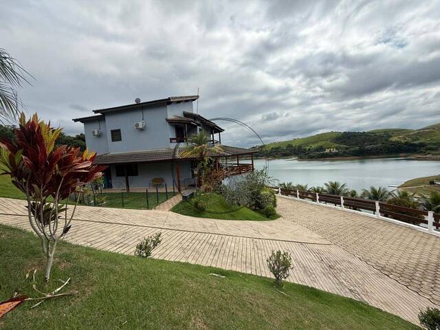 #1821 - Chácara para Venda em Igaratá - SP - 2